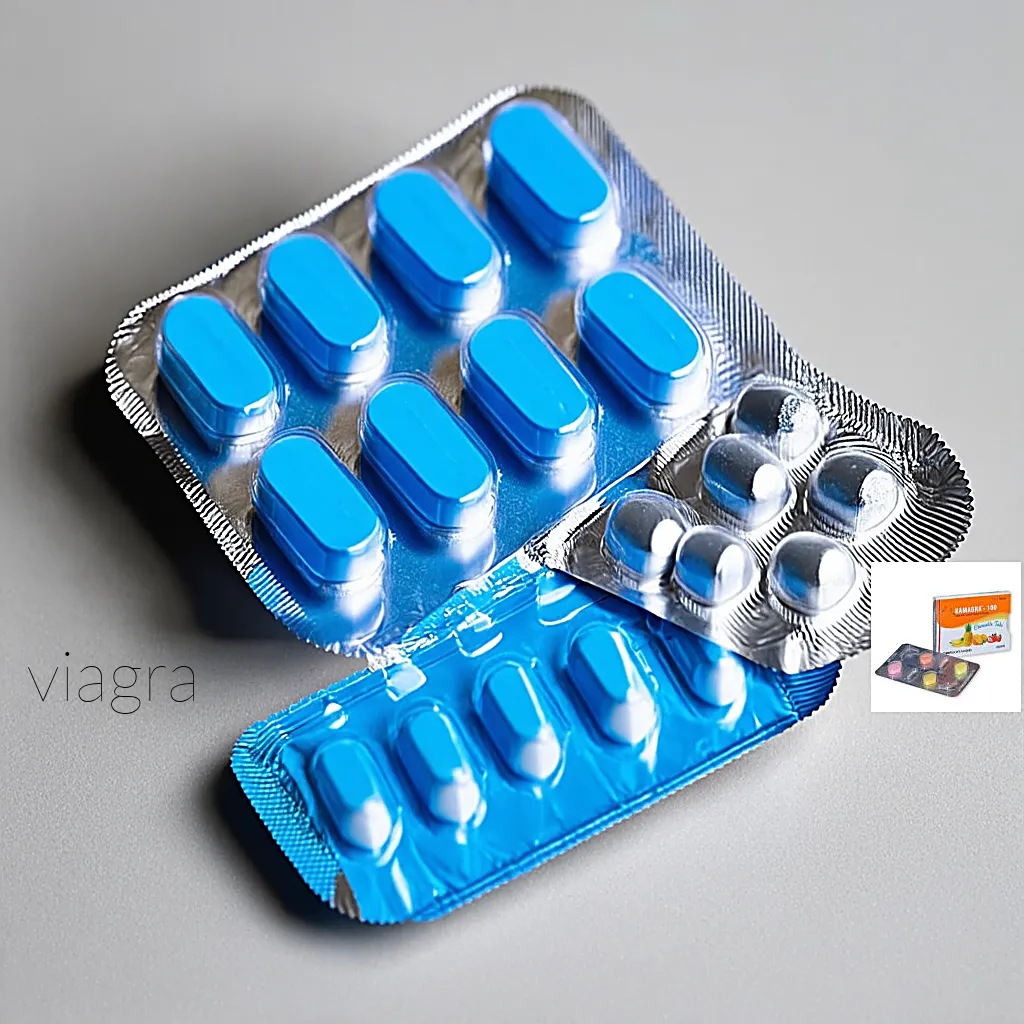 Viagra generico funciona igual